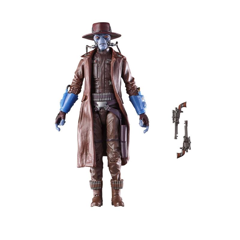Star Wars: The Book of Boba Fett Cad Bane Black Series Action Figure, 1 of 10
