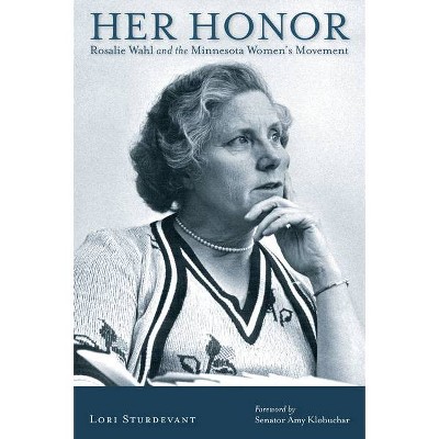 Her Honor - by  Lori Sturdevant (Paperback)