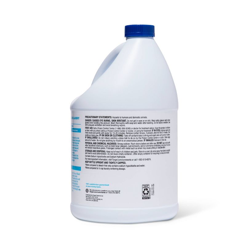 EPA Regular Bleach with Fabric Protection - up & up™, 3 of 6