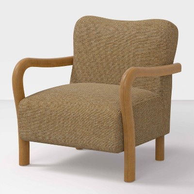 Wood Armchair - Hearth & Hand™ with Magnolia