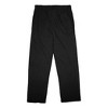 Peacemaker TV Series Peacemaker vs The Butterflies Adult Black Pajama Pants - 3 of 4