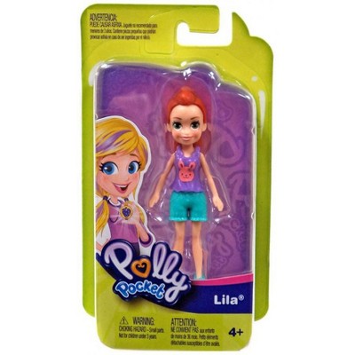 polly pocket mini figures