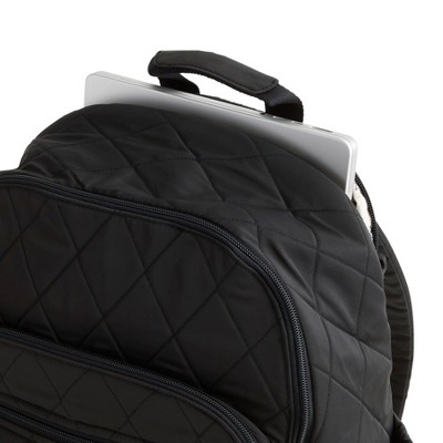 Vera Bradley Women's Performance Twill Bancroft Backpack Moonless Night — фото 3