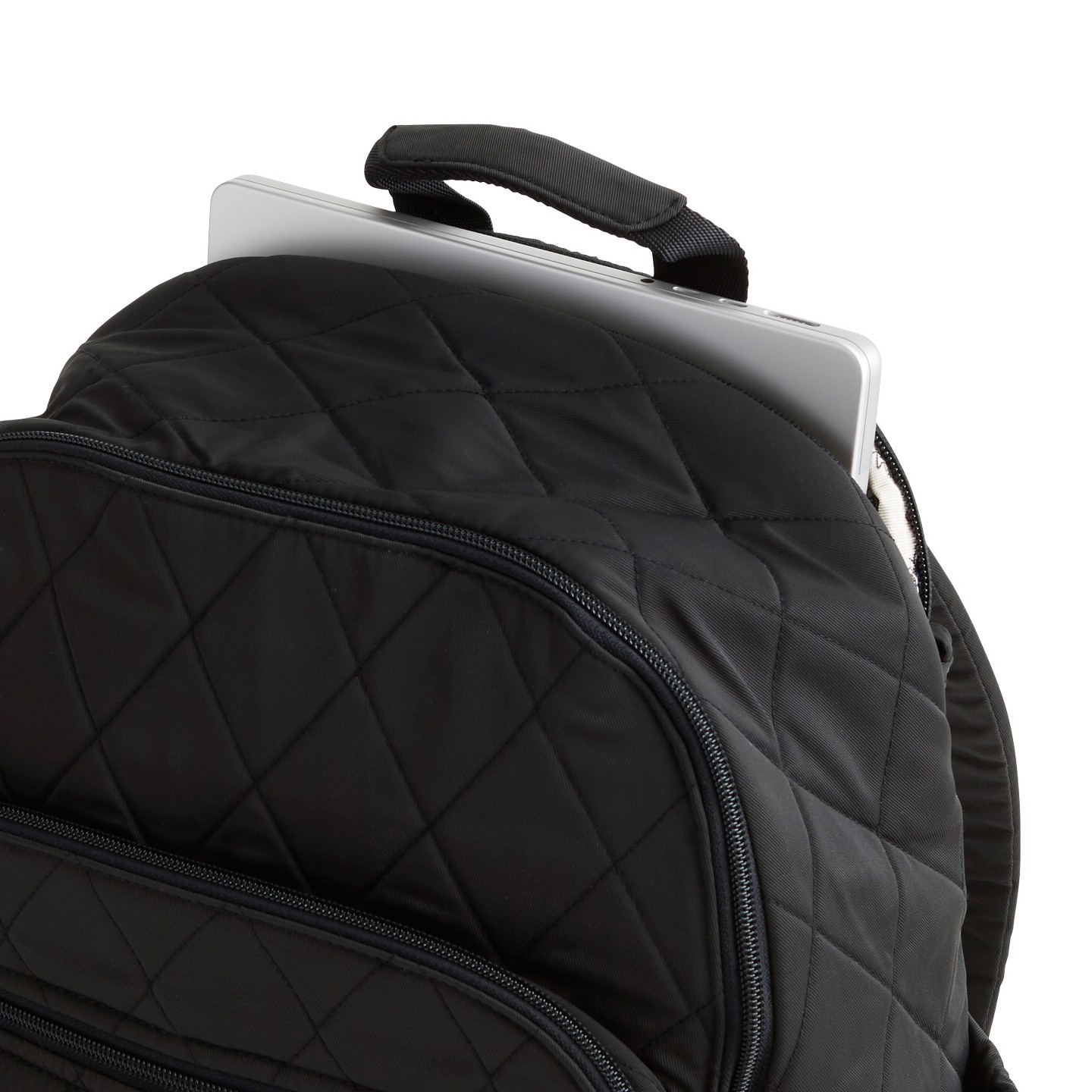 Рюкзак Vera Bradley Performance Twill Bancroft Moonless Night — фото 3