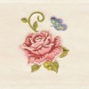 Linum Home Textiles 100% Turkish Cotton REBECCA Embellished Towel Set - 4 of 4