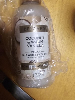 Beloved Coconut & Warm Vanilla Body Mist - 8 Fl Oz : Target