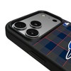 MLB American League Teams Plaid MagSafe Compatible Cell Phone Case for Apple iPhone 17 Series - 4 of 4