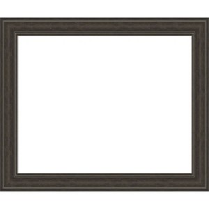 Amanti Art Shipwreck Black Framed Dry Erase Magnetic Board - 1 of 4