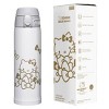 Zojirushi Hello Kitty Stainless Steel 16oz Travel Mug SM-TA48KT - White: Vacuum-Insulated, Locking Lid - 3 of 3