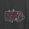 Women's - Disney - Minnie Mouse Short Sleeve Graphic T-Shirt - 2 of 4