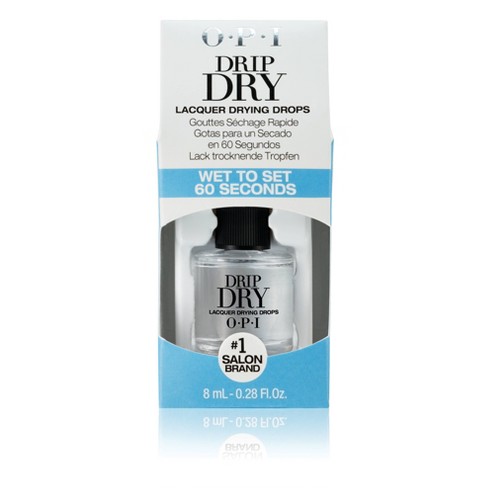 Opi store drip dry