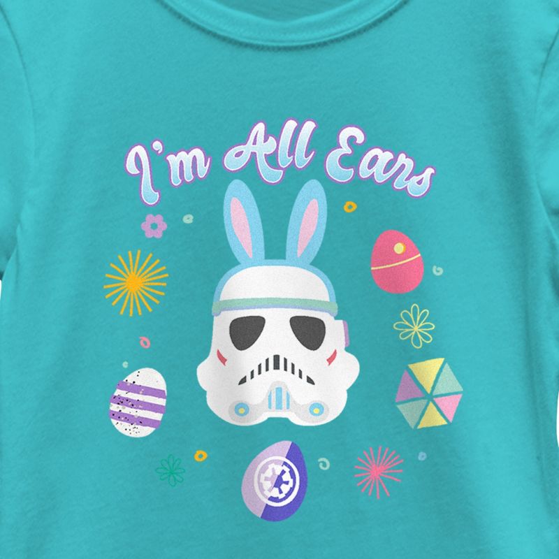 Girl's Star Wars: A New Hope I'm All Ears T-Shirt, 2 of 5