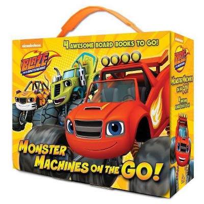 blaze and the monster machines toys target