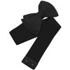 Allegra K Women Elastic Belt Wide Stretchy Cute Bowknot Wedding 2 Pcs - 3 of 4