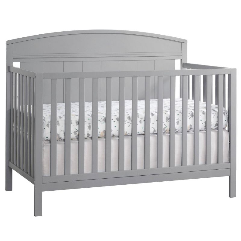 Oxford Baby Baldwin 4-in-1 Convertible Crib, 1 of 18