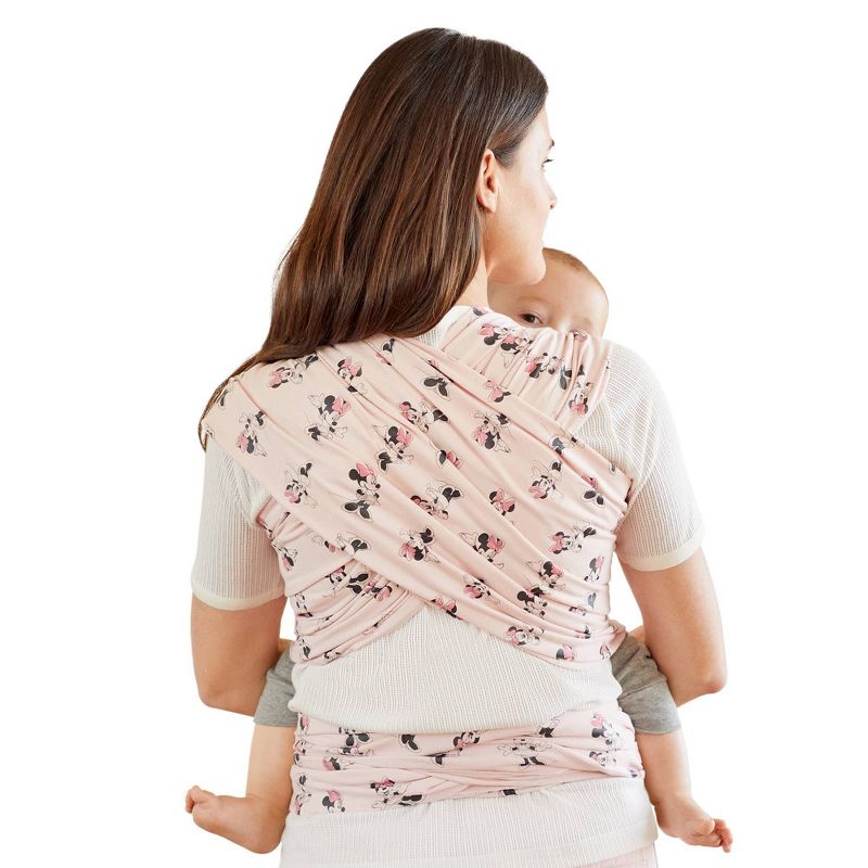 Moby Wrap for Disney Baby Special Edition Classic Baby Wrap Carrier, 4 of 9