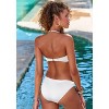 Women's Multiway Bandeau Bikini Swimsuit Top Bra Sizing - LASCANA - 3 of 4