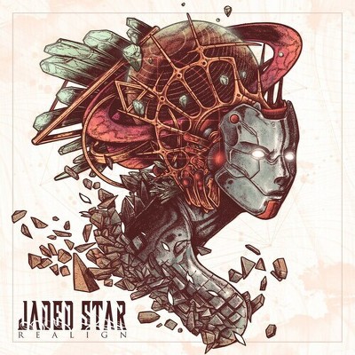 Jaded Star - Realign (Splattered Vinyl)