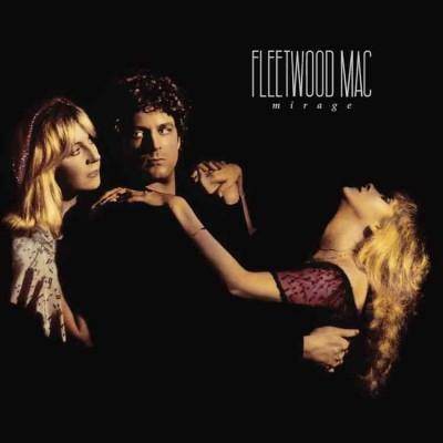 Fleetwood Mac - Mirage (Deluxe Three-CD, DVD, Vinyl)