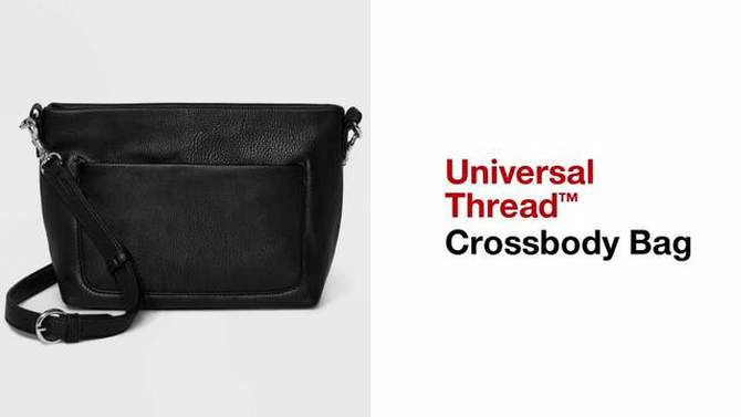 Crossbody Bag - Universal Thread™, 2 of 7, play video