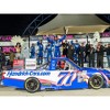 Rajah Caruth 2024 Hendrickcars.com Las Vegas Race Win 1:64 Diecast Action - 3 of 3