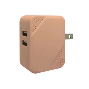 Ciao Tech 2 USB Foldable Charger Brick Adapter - 1 of 4