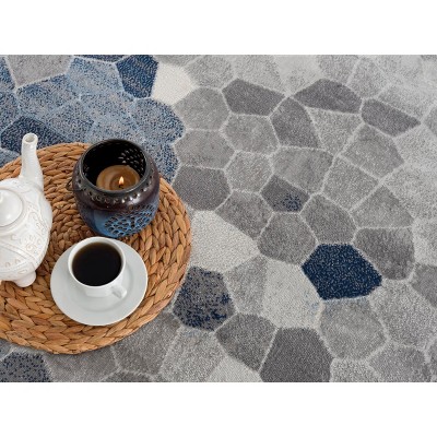 Rug Branch Contemporary Geometric Indoor Rug