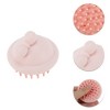 Unique Bargains Hat-shaped Hair Brush 1 Pc - 3 of 4