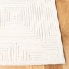 Textural TXT102 Hand Tufted Indoor Rugs - Safavieh - 3 of 4