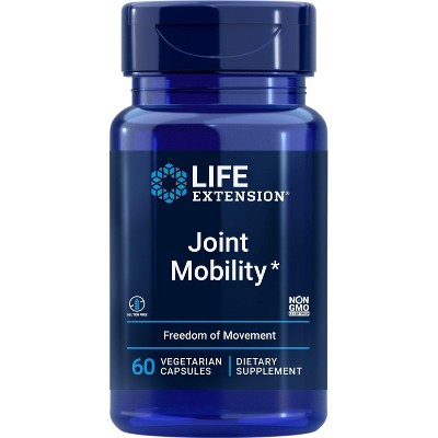 Joint Mobility by Life Extension  -  60 Softgel