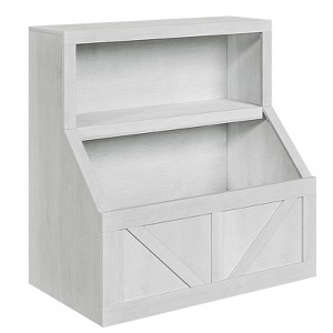 CuisinSmart Kids Toy Storage Organizer, Kids Bookshelf and Toy Storage, Toddlers Bookshelf Toy Organizer for Kids Rooms Nursery - 1 of 4