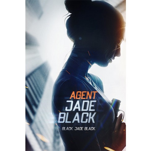 Agent Jade Black dvd Target