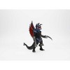 Bandai - Bandai- Movie Monster Series - Gigan 2004 Action Figure - 2 of 4