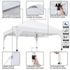 Yaheetech Pop Up Canopy with Roller Bag and Sandbags - 4 of 4
