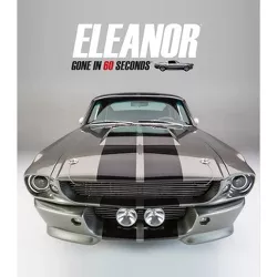 Eleanor: Gone in 60 Seconds - by  Will Lawrence (Hardcover)