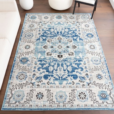 Nuloom Tameika Traditional Indoor Area Rug