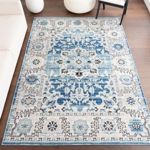 Nuloom Tameika Traditional Indoor Area Rug - 1 of 4