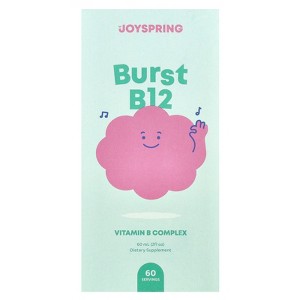 JoySpring Burst B12, 2 fl oz (60 ml) - 1 of 3
