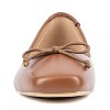 Fashion To Figure Women's Fawn Ballet Flat - Wide Width - 4 of 4