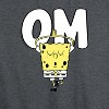 Women's - SpongeBob SquarePants - Yoga Pants Graphic Racerback Tank - 2 of 4