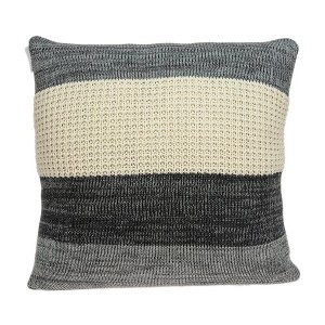 Parkland Collection,Gio Gray Throw Pillow - 1 of 4