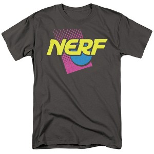 Nerf 90s Logo Adult T-Shirt - 1 of 4