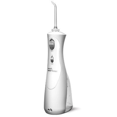 Waterpik Cordless Plus Rechargeable Water Flosser - WP-450 - White