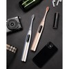 Oclean X Pro Digital Smart Toothbrush for Adults,30 Days Battery Life, 3 Modes, IPX7 Waterproof-Silver - 4 of 4