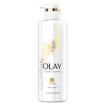 Olay Firming Body Wash with Vitamin B3 and Collagen - 17.9 fl oz