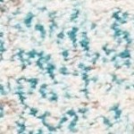 ivory/teal