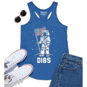 Tipsy Elves Patriotic Tank Tops for Women - Red White Blue 4th of July Tops for Women - Casual Summer Tanks for July 4th - 1 of 4