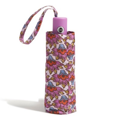 Vera Bradley Women's Outlet Essential Mini Umbrella