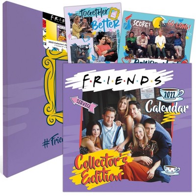 2022 Calendar Friends - Trends International Inc