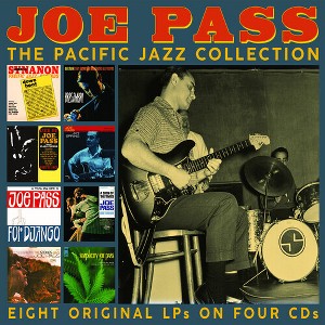 Joe Pass - The Pacific Jazz Collection (CD) - 1 of 1